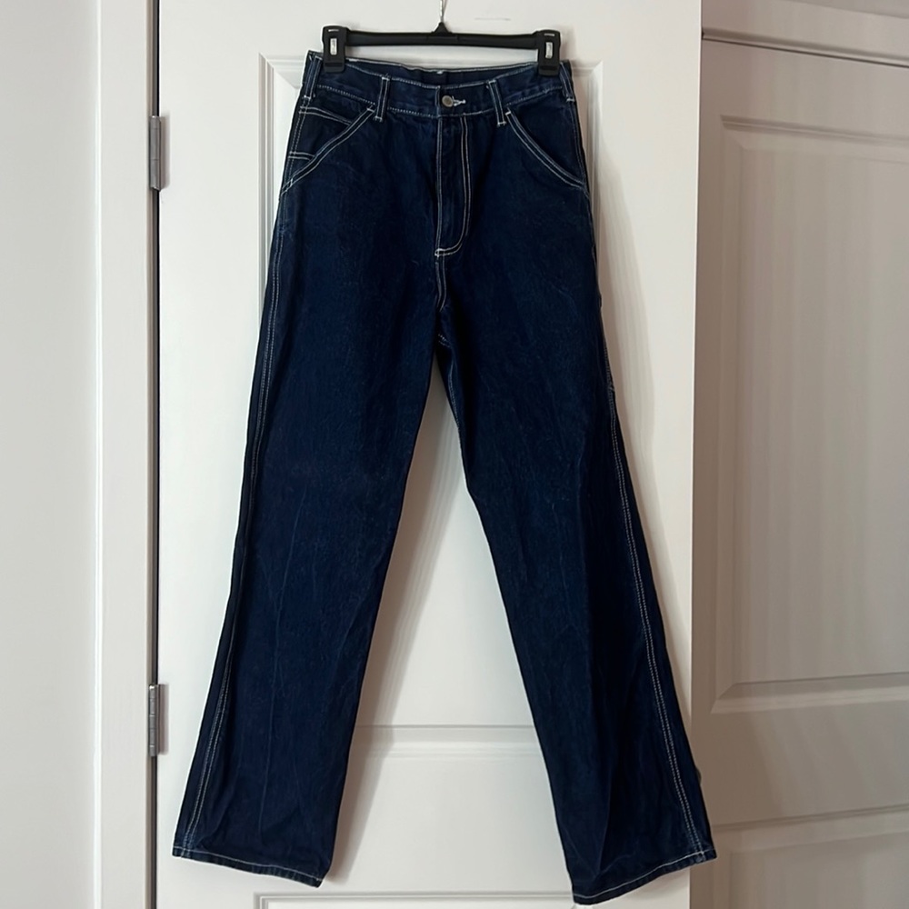 John Galt Denim Dark Wash Jeans